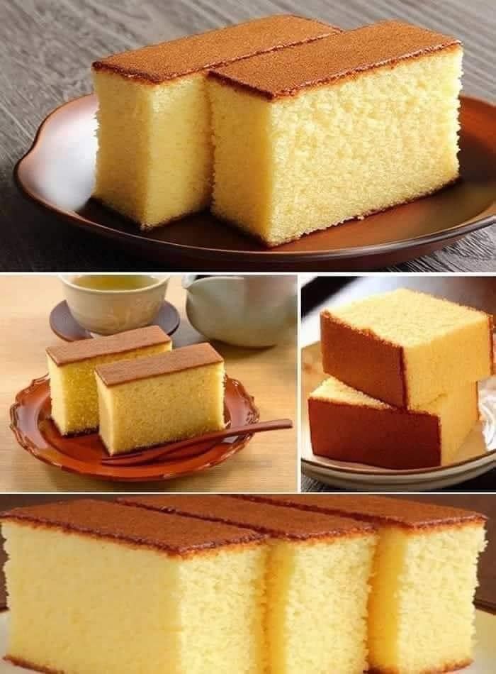 CASTELLA CAKE