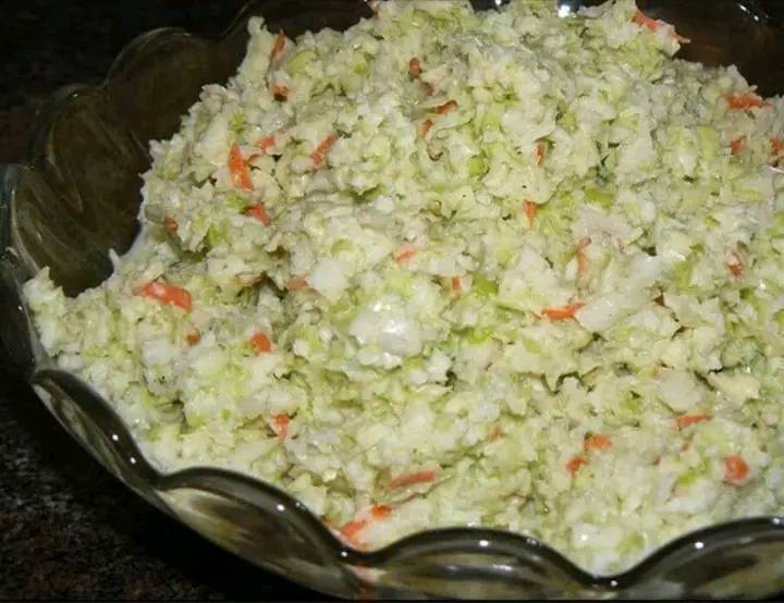 KFC COLESLAW RECIPE – OMG