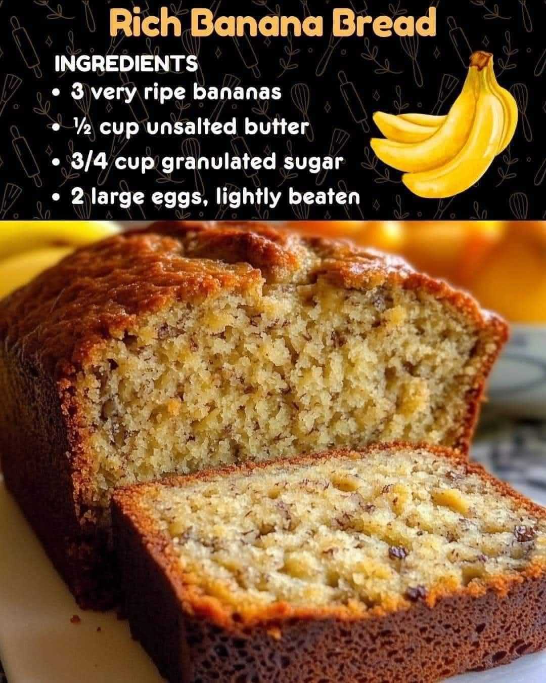 Banana bread