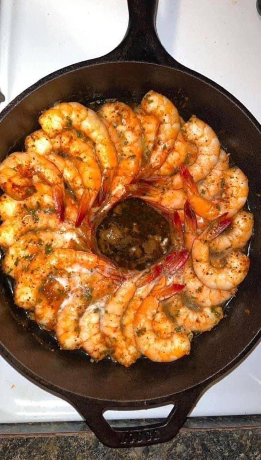 Garlic Shrimp