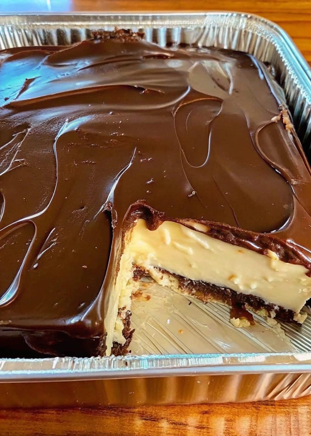 “Eclair Cake