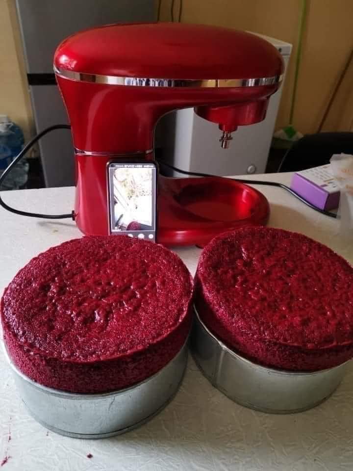 Red Velvet Cake recipe