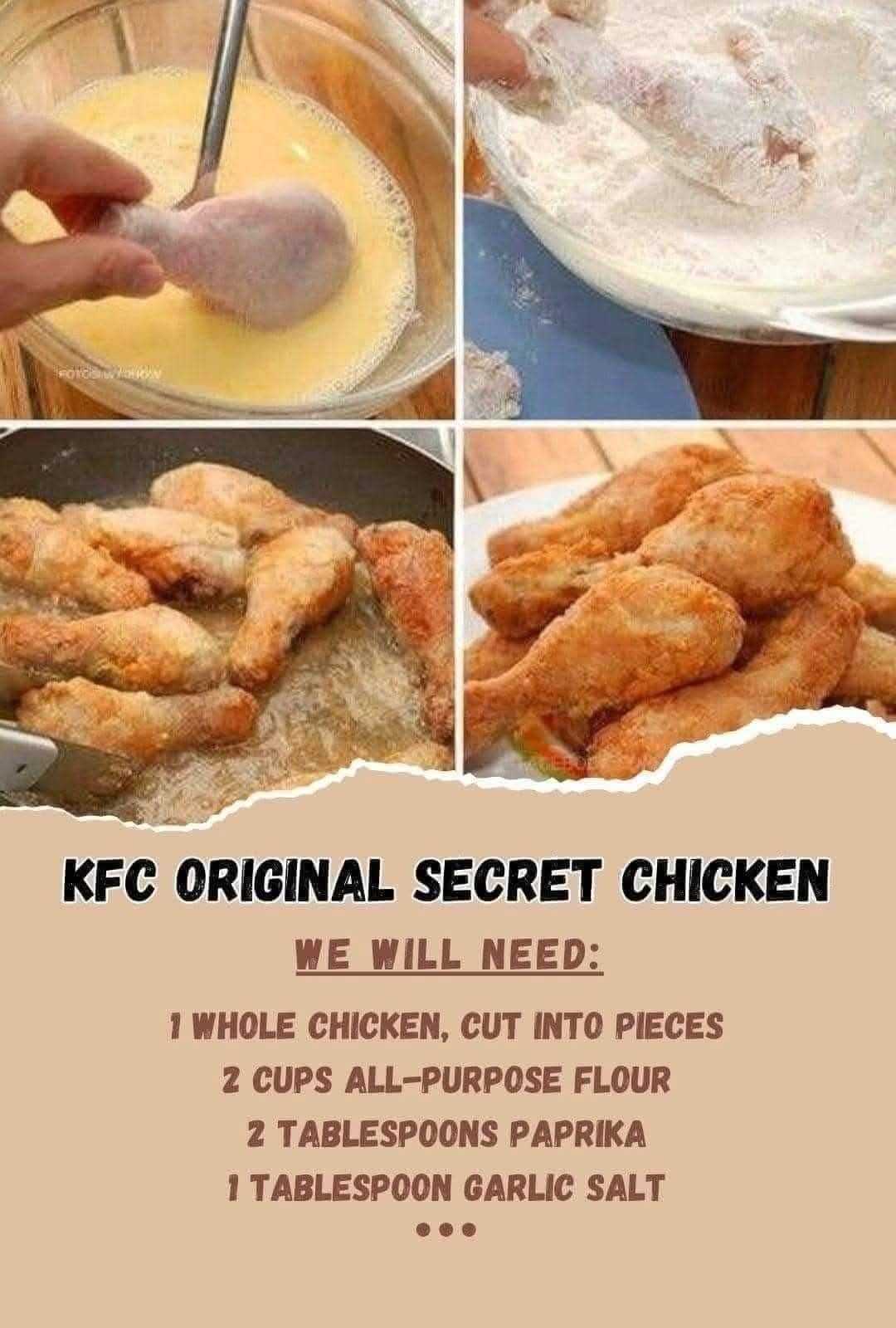 KFC Original Chicken