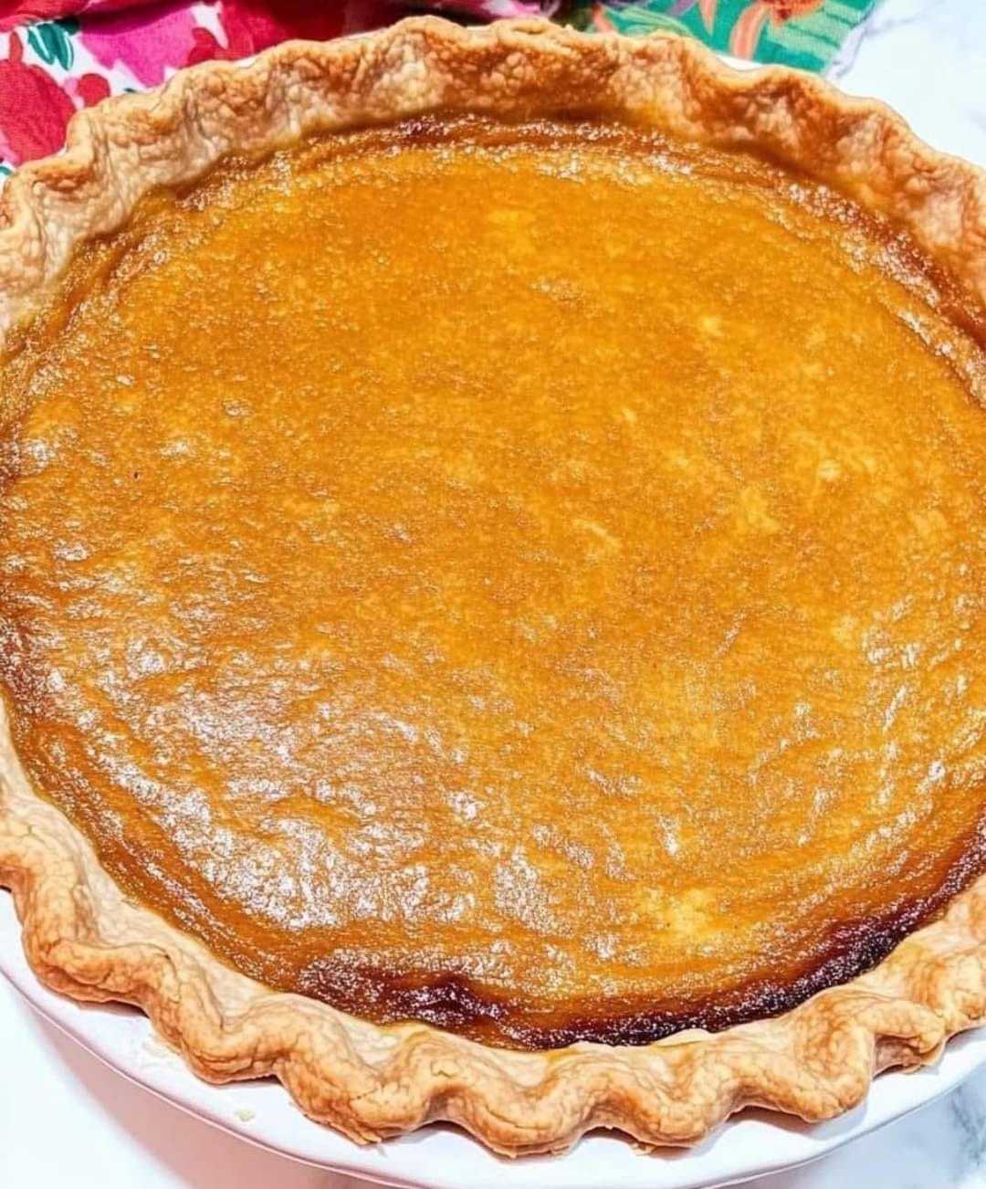 Black Folks Sweet Potato Pie Recipe