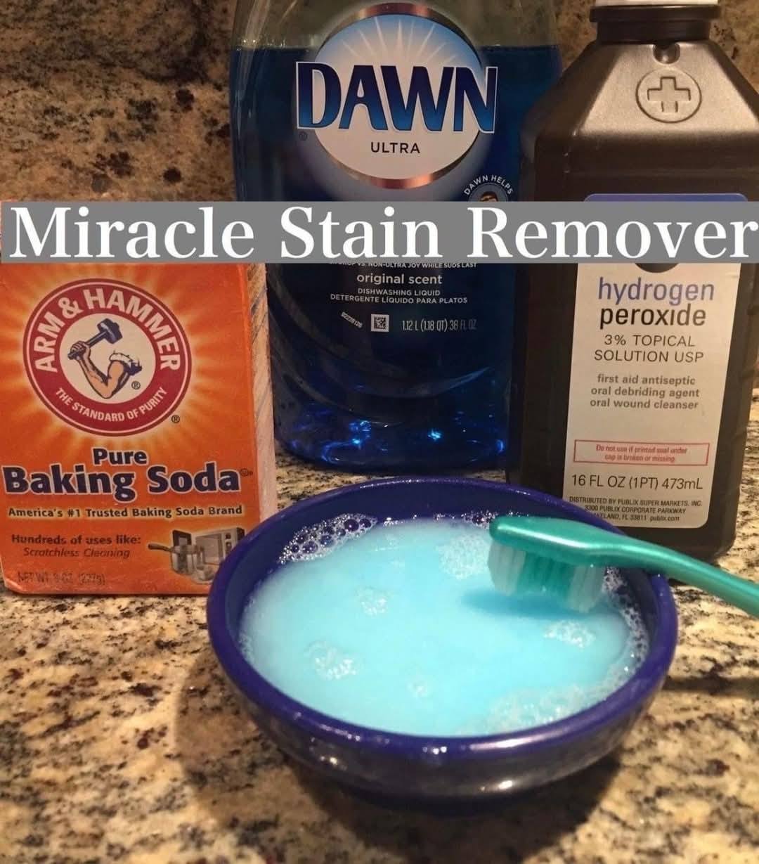 The Ultimate Stain Remover That Truly Works on Stubborn Stains (Say Goodbye to Oxyclean Forever)