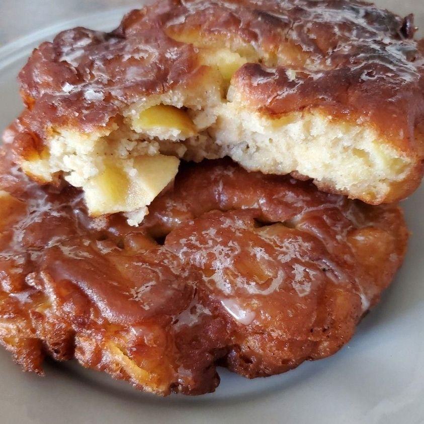 Big Apple Fritters