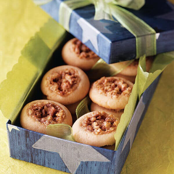 Pecan Pie Cookies