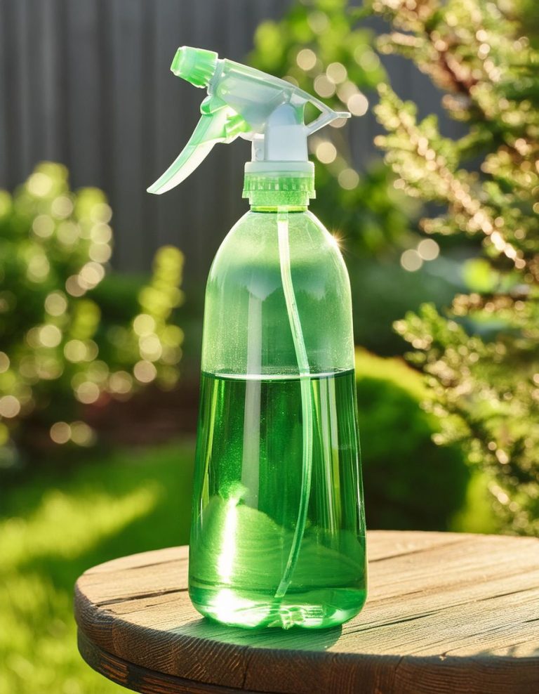 Grab some tomato leaves. This is the DIY Miracle spray that will get rid of aphids for good