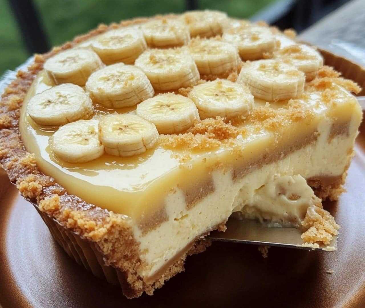 BEST BANANA PUDDING CHEESECAKE