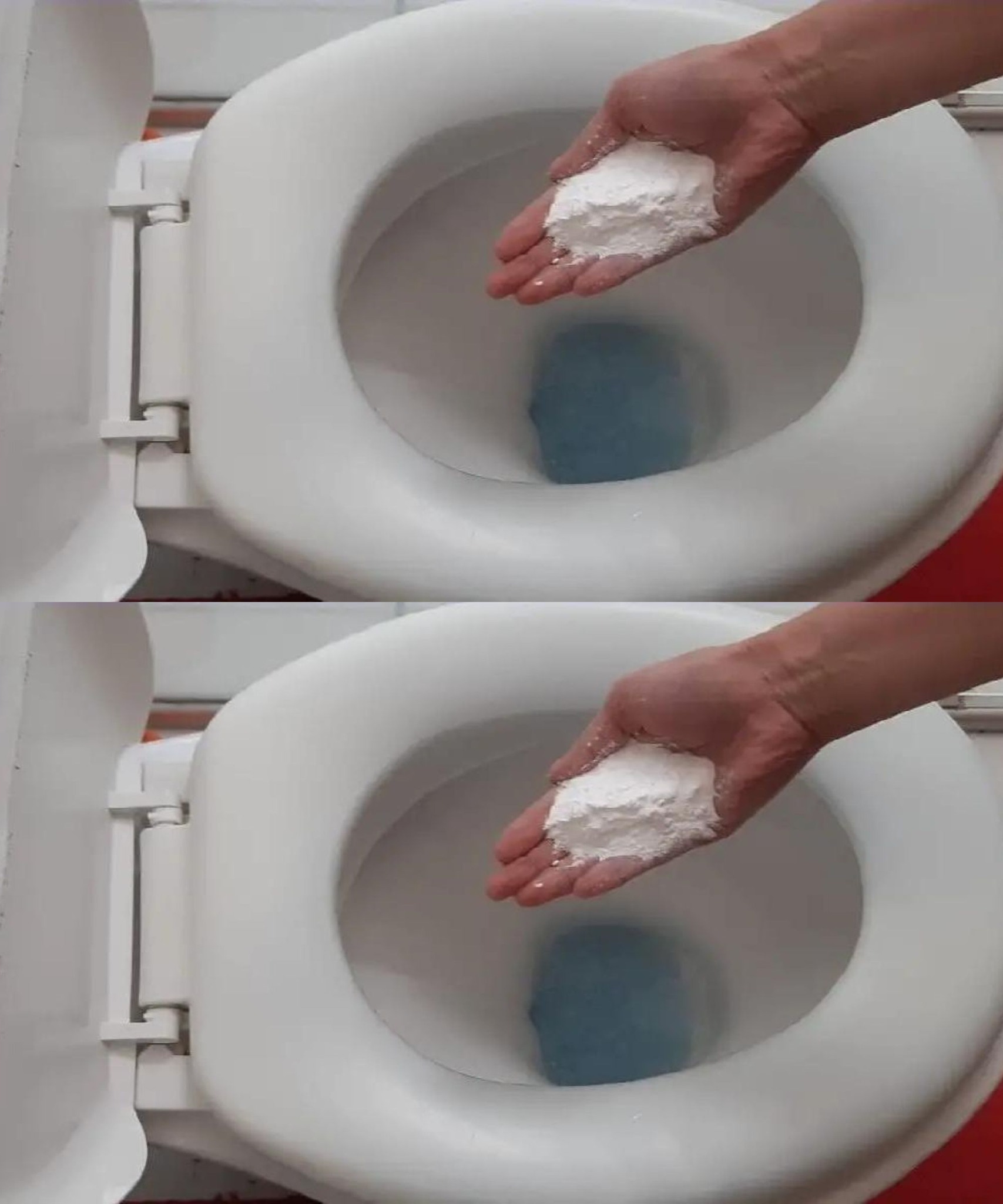 How to use baking soda to clean the dirtiest toilets and perfume them