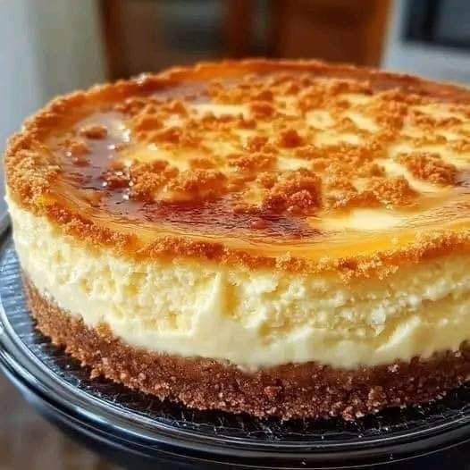 Search Results for: Creamy Caramel Cheesecake Delight