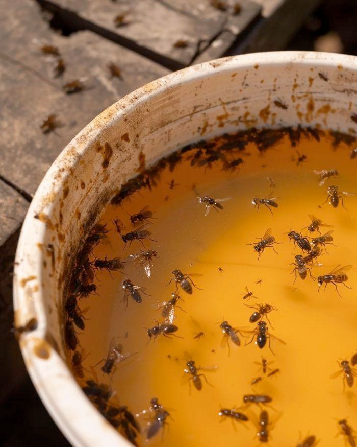 Zap flies, mosquitoes, and cockroaches super quick with this simple 3-ingredient mix