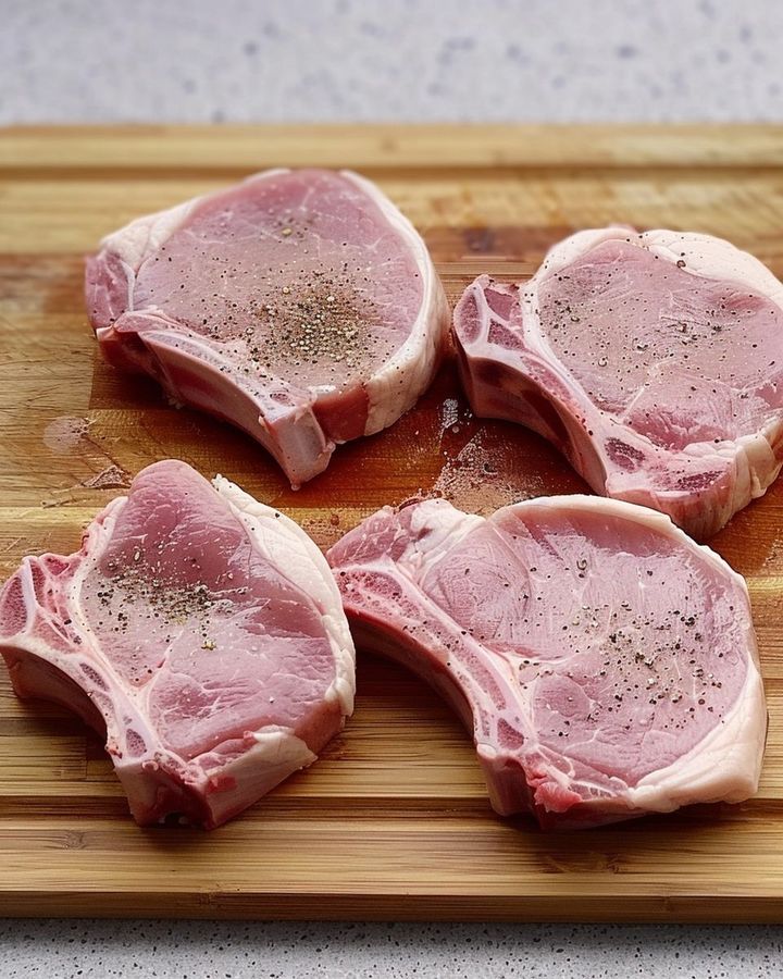 Turn porkchops into a low-carb delight with this method