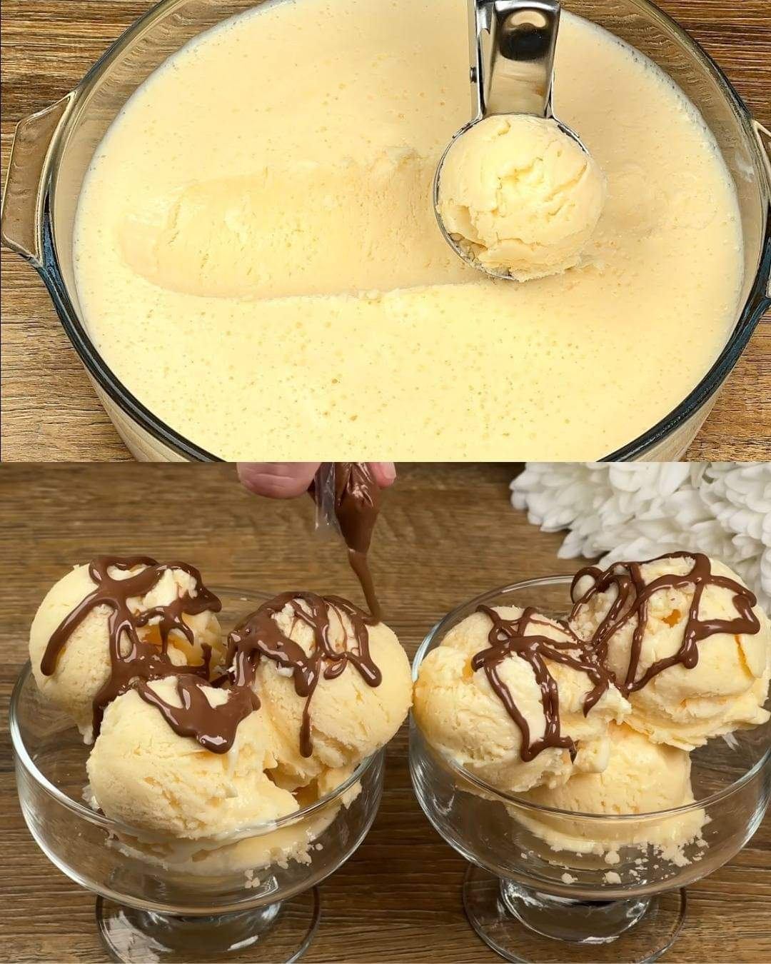 Homemade Ice Cream in 10 Minutes