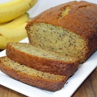 Rich Banana Bread