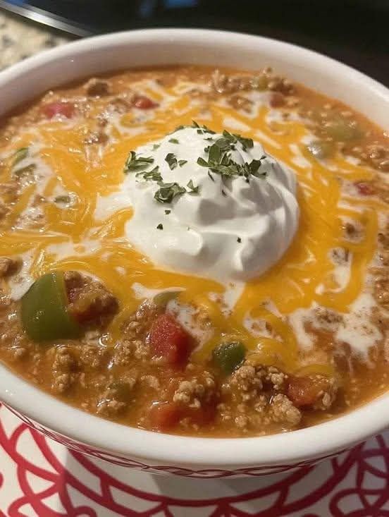 Taco Soup Recipe