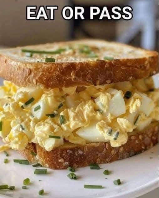 Egg Salad Sandwich