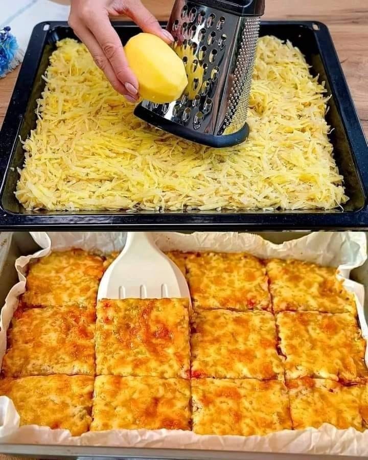 Don’t cook potatoes until you see this technique take over the world