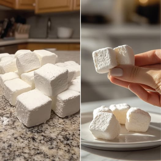 Vegan Marshmallows