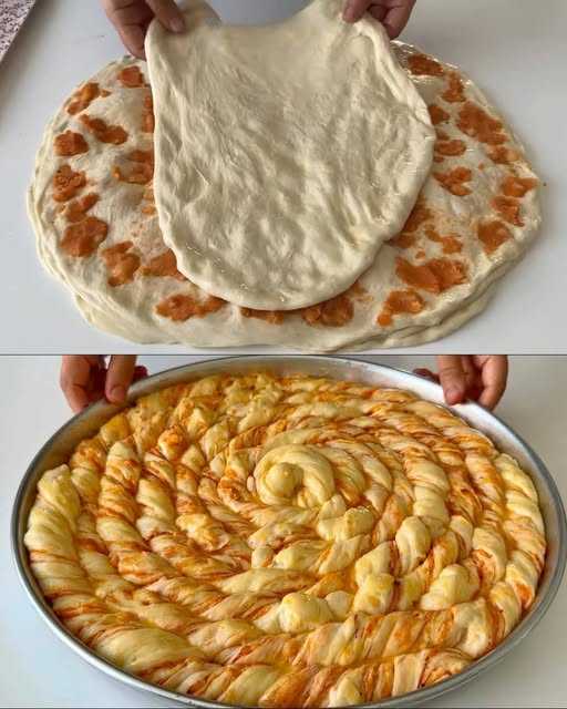 Fluffy Potato-Stuffed Bread Rolls