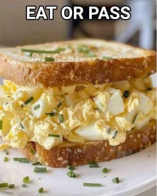 Egg Salad Sandwich