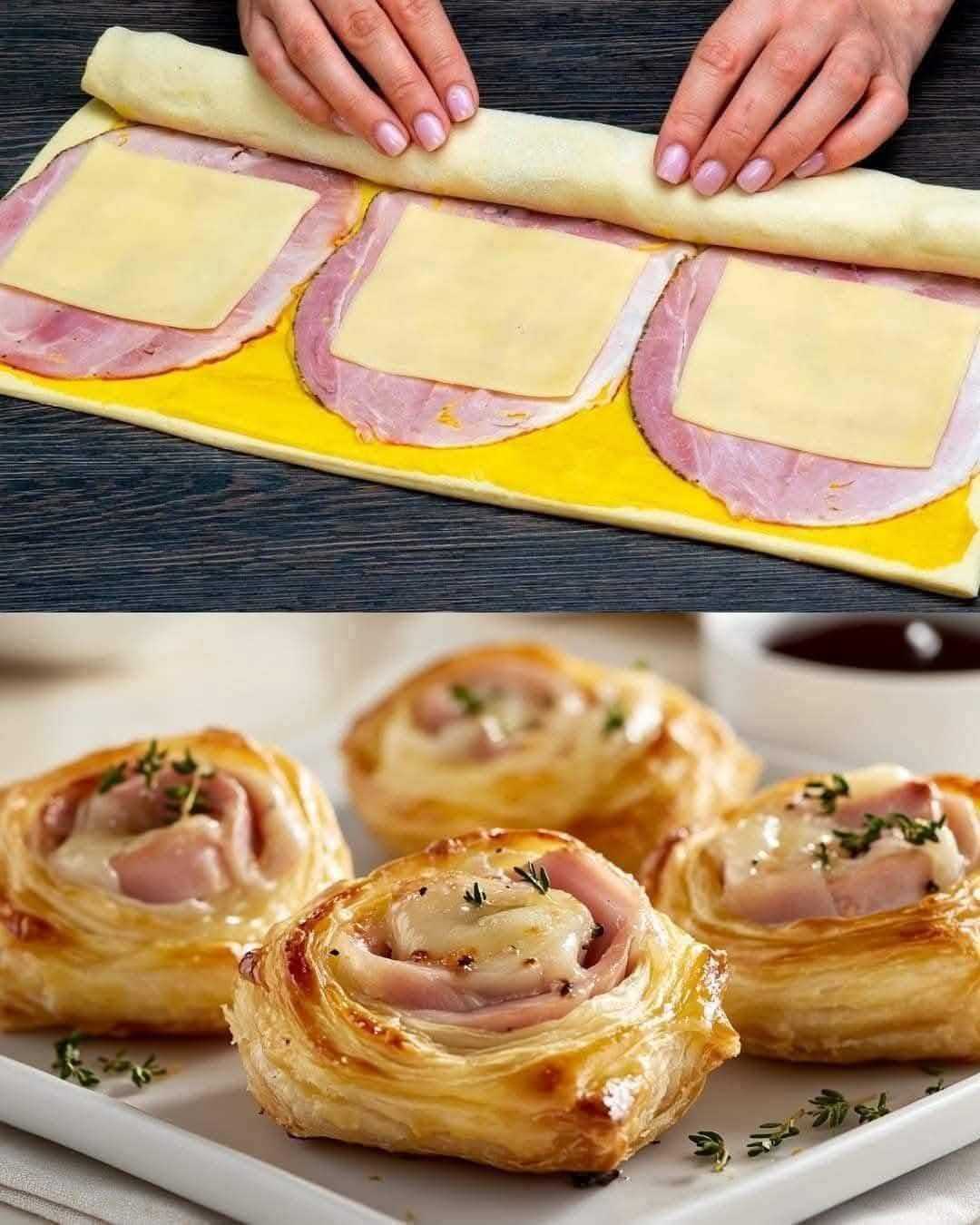 Ham and Cheese