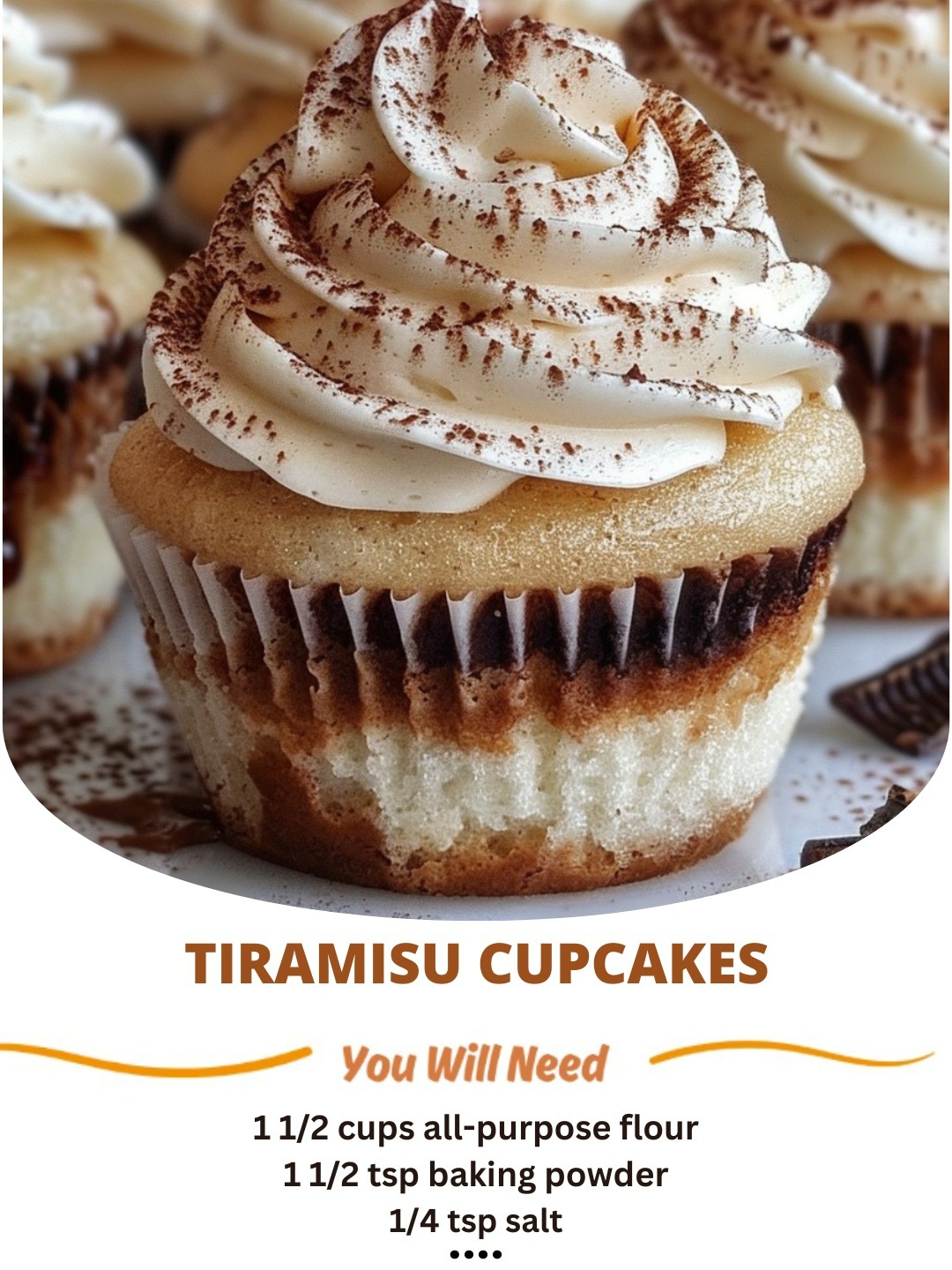 Tiramisu Cupcakes: A Delectable Twist on a Classic Dessert