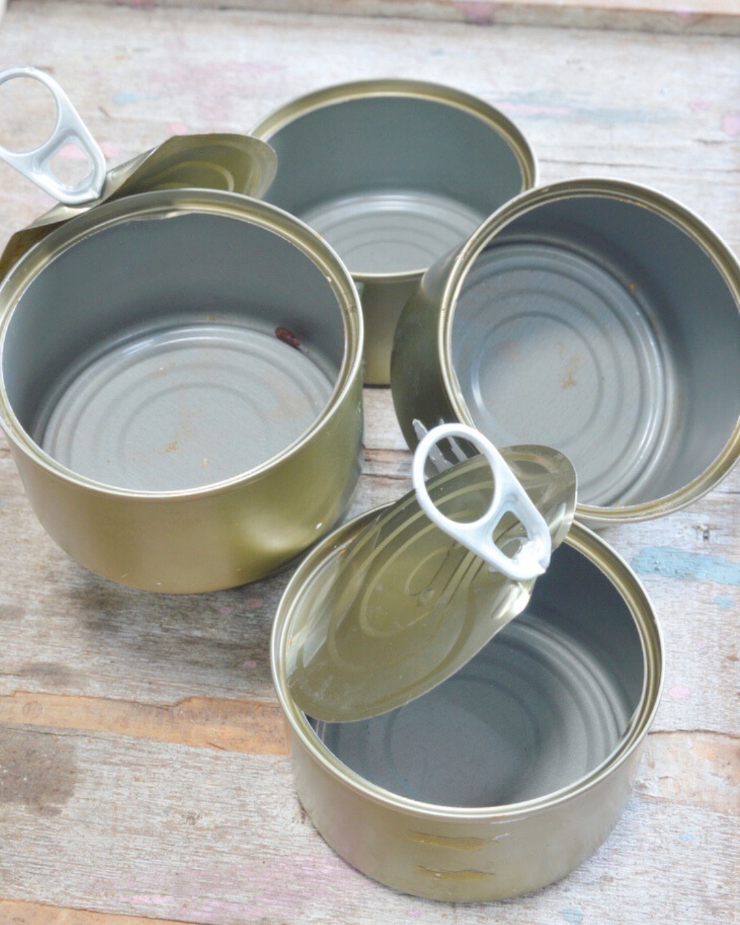 Stop throwing them away! Here are 2 easy and cheap ideas to give them new life