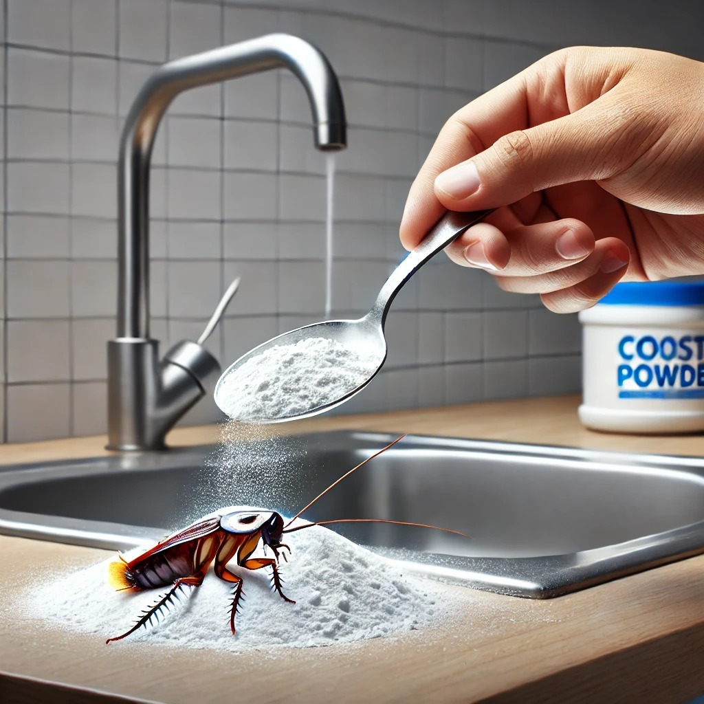 Goodbye to Cockroaches in the House: A Natural Trick to Prevent and Eliminate Them Forever