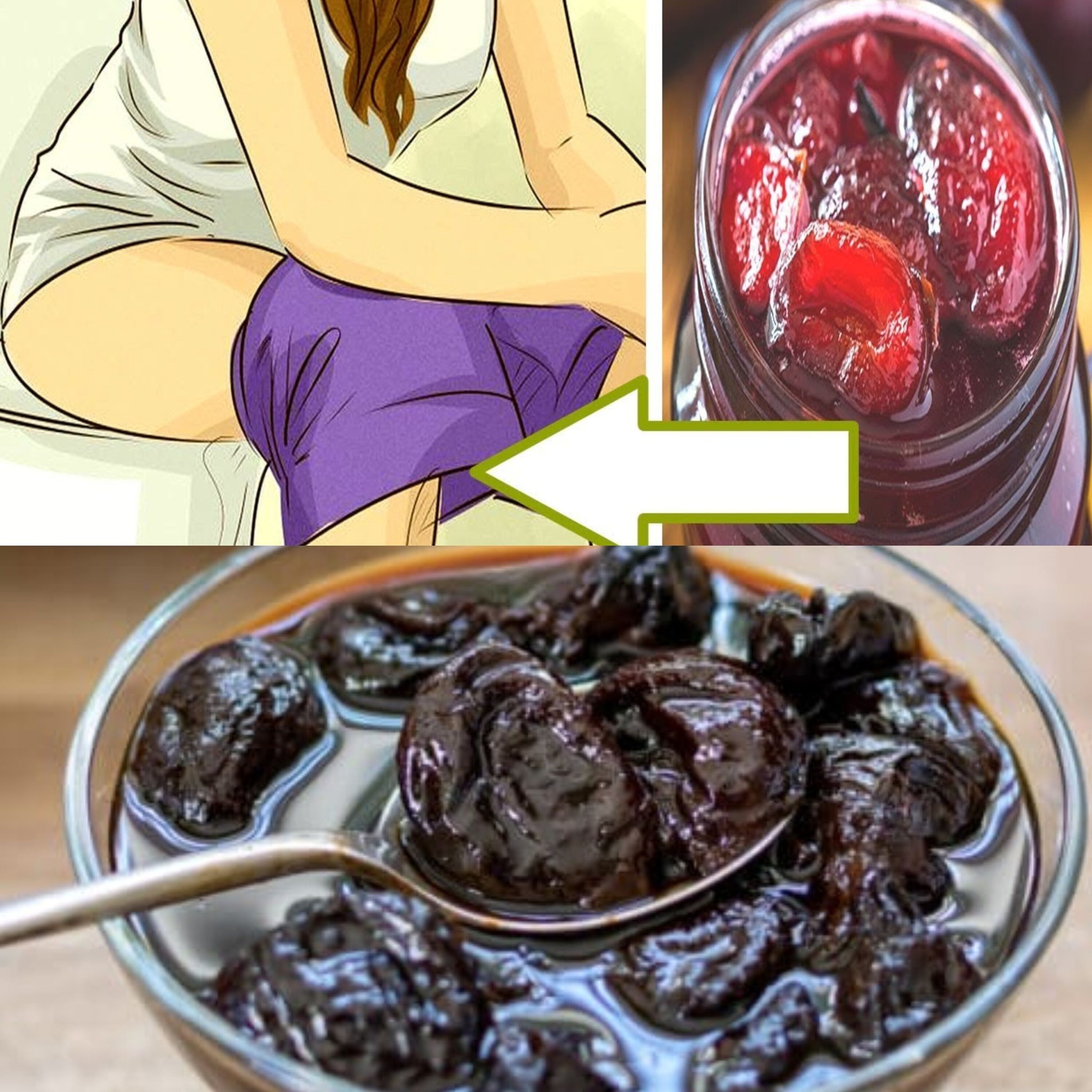 Empty Your Bowels In Just 2 Minutes! Clean Your Colon