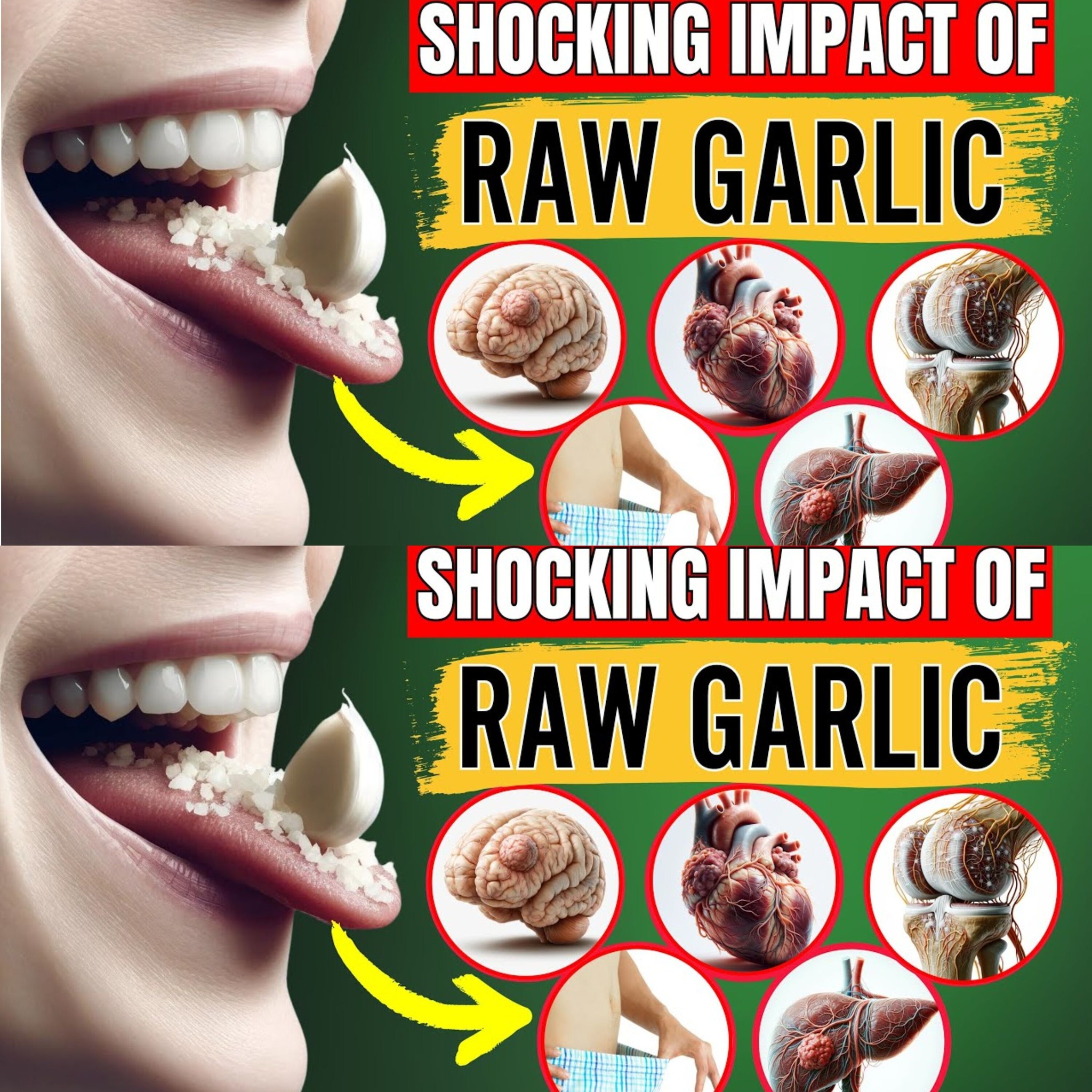 Garlic At Night Benefits