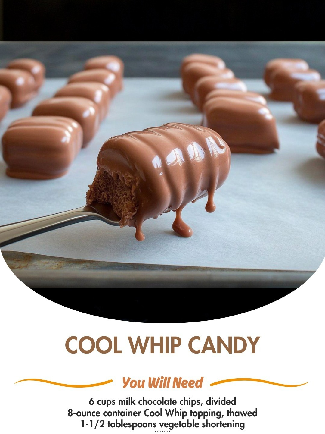 Cool Whip Candy