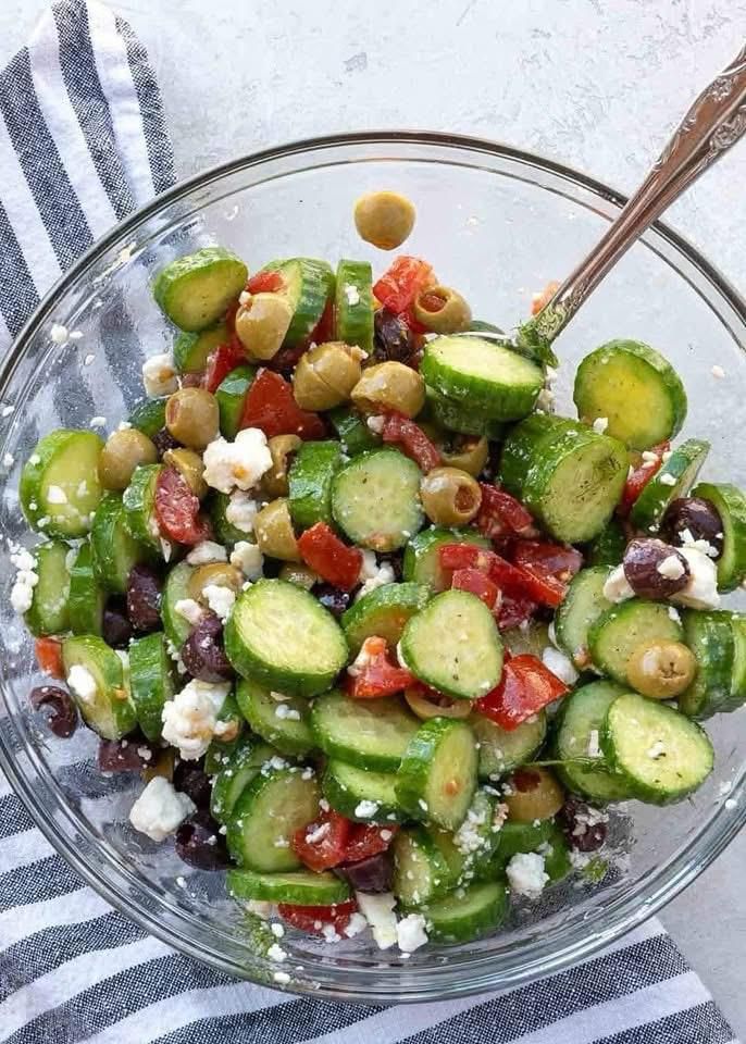 Cucumber Salad