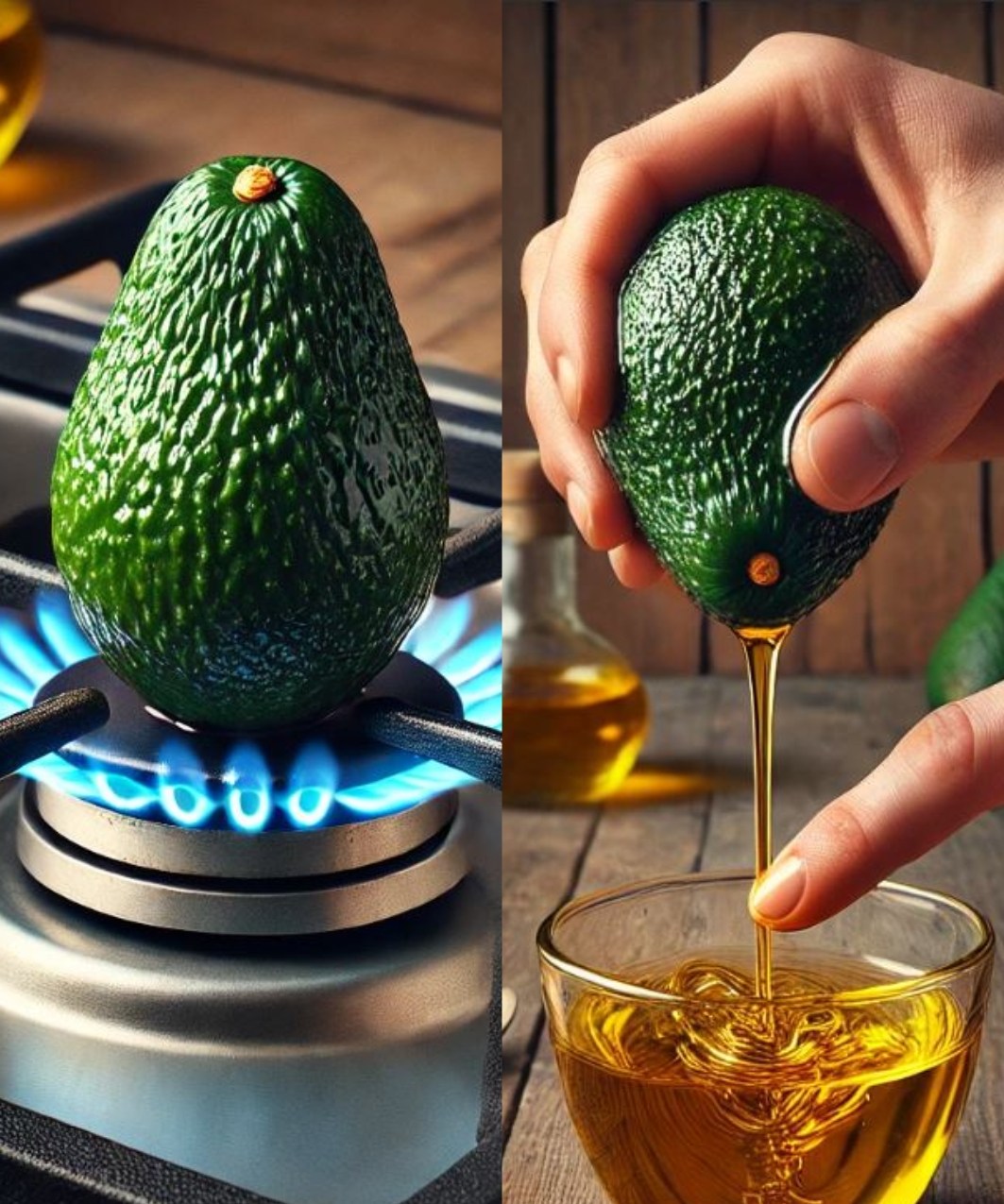 The Secret Behind Putting Avocados on the Stove: