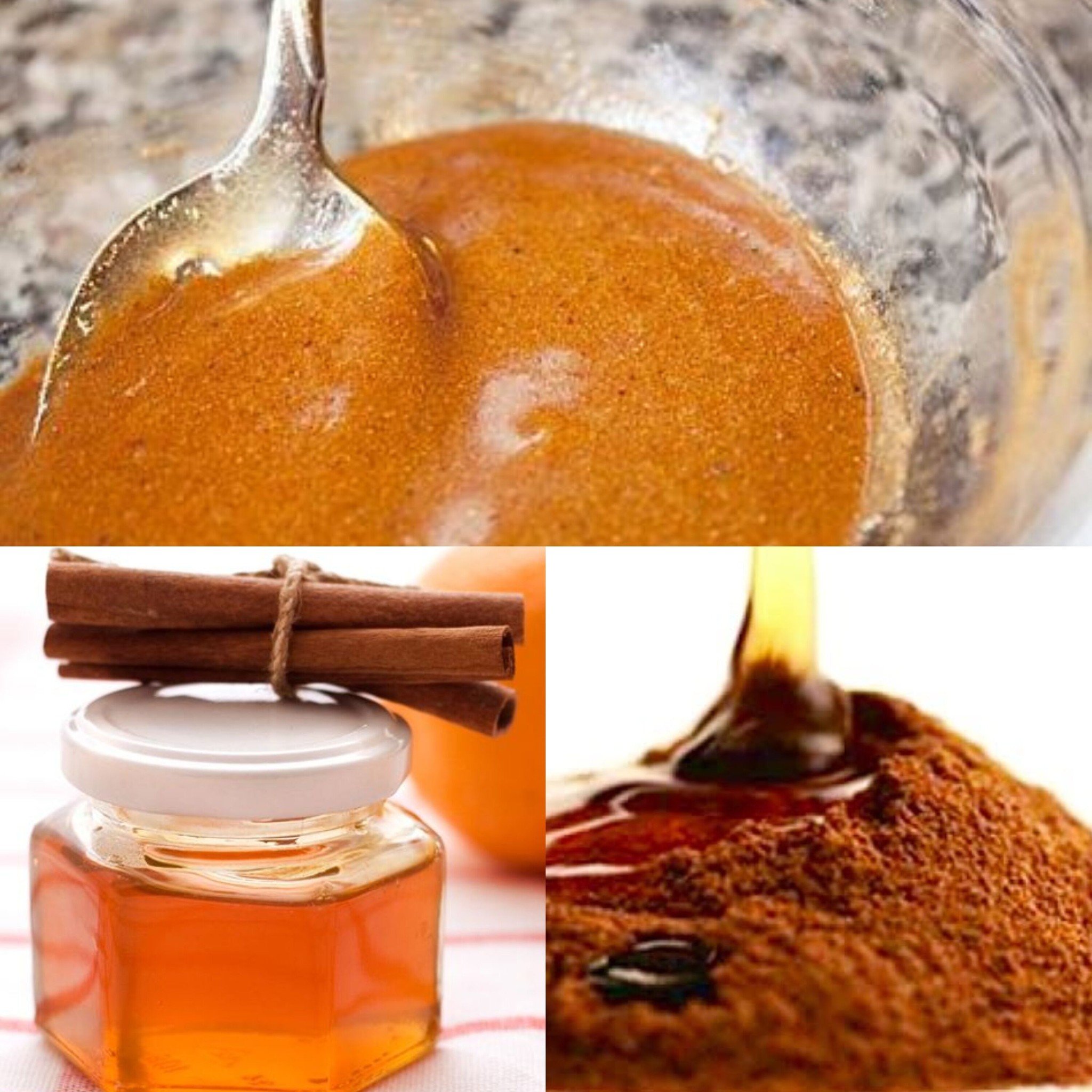 Eat Cinnamon Mixed With Honey For 7 Days