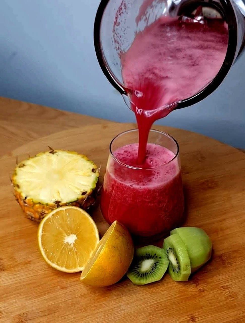 Iron-Boosting Juice Recipe for Anemia: A Nutrient-Packed Solution