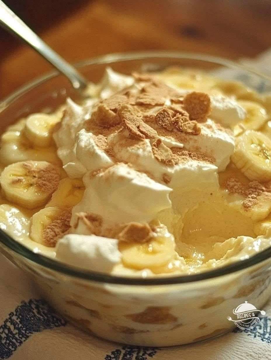 Banana Pudding