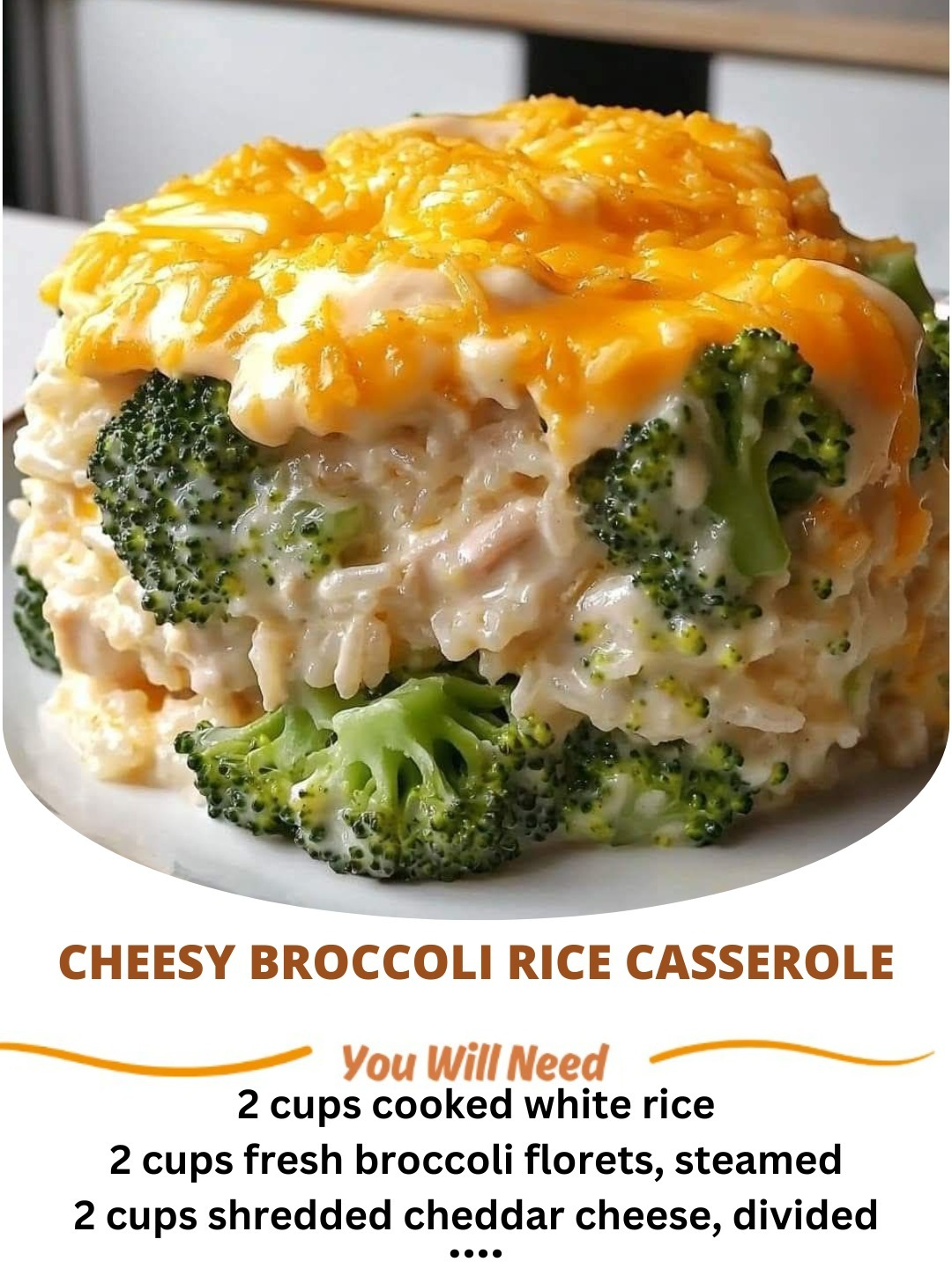 Cheesy Broccoli Rice Casserole: A Creamy, Comforting Classic