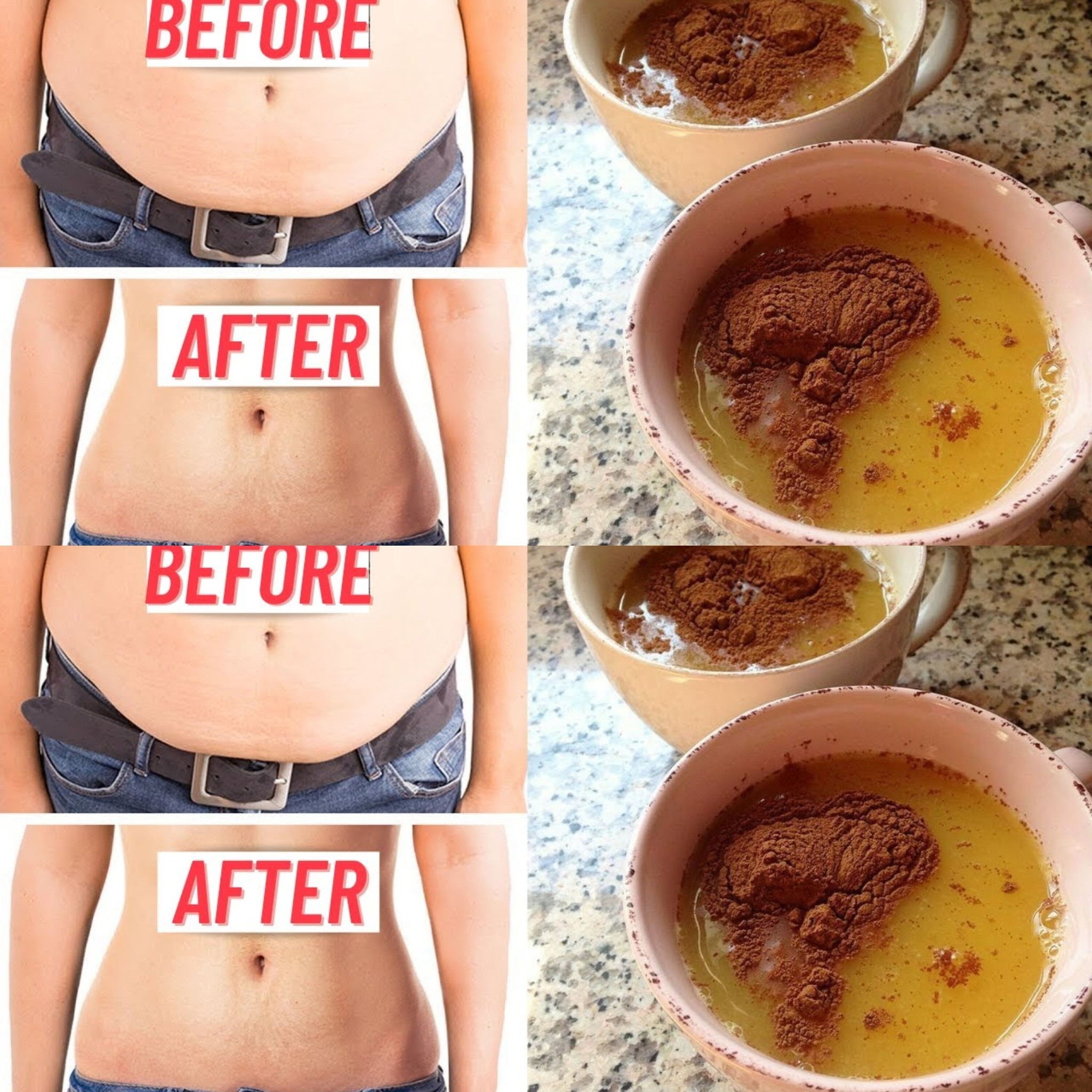 1 Drink That Will Remove Your Stubborn Stomach Fat