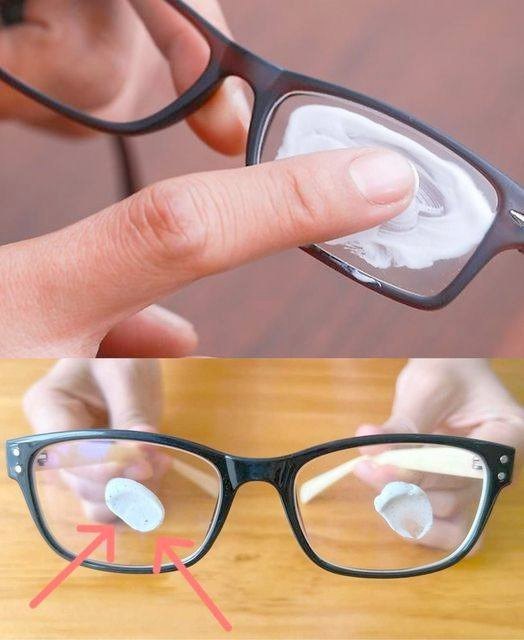 Scratches on lenses, don’t waste money