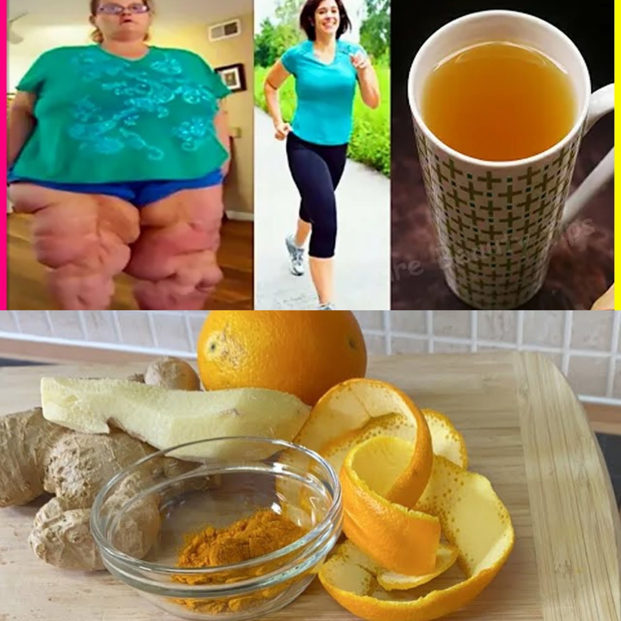 Drink to Lose Belly Fat in 5 Days & Get a Flat Stomach Fast!