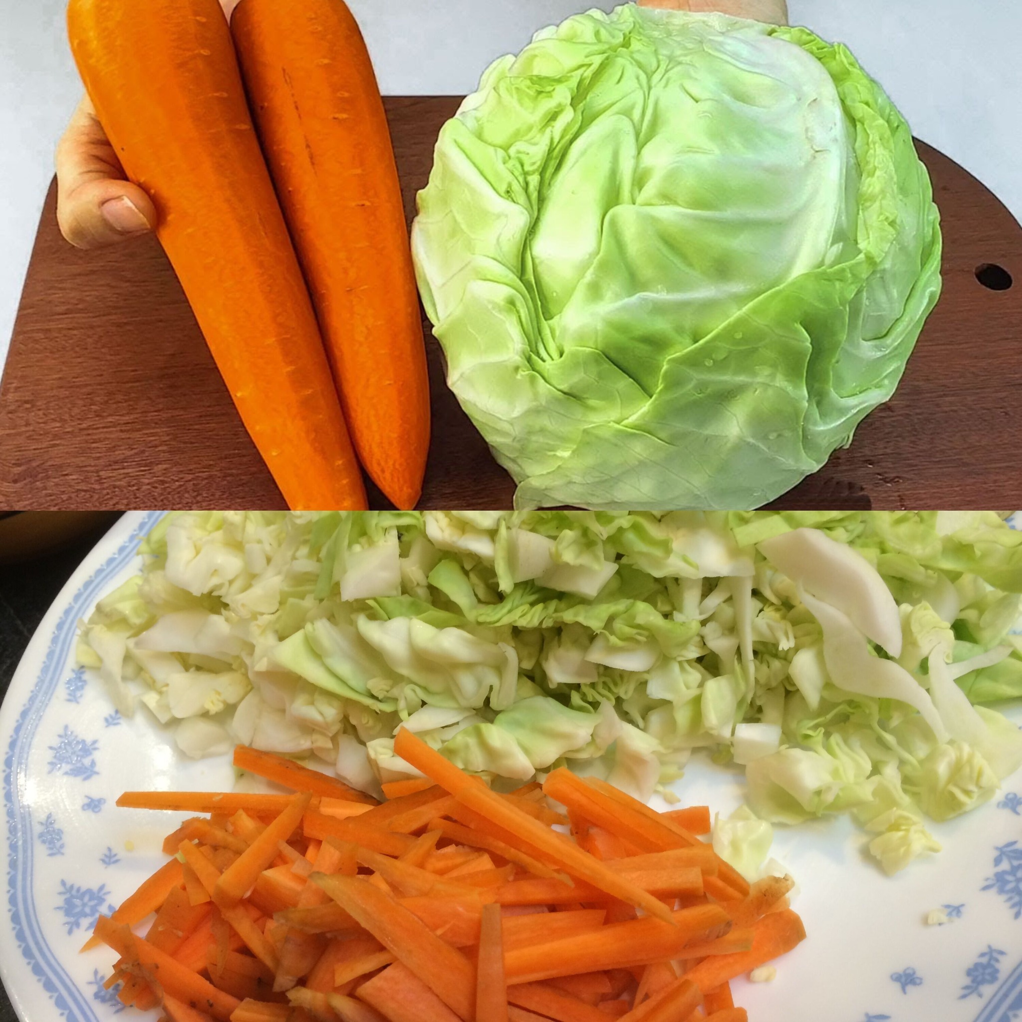 Forget Blood Sugar and Obesity! This Carrot & Cabbage Recipe is a Real Treasure! 