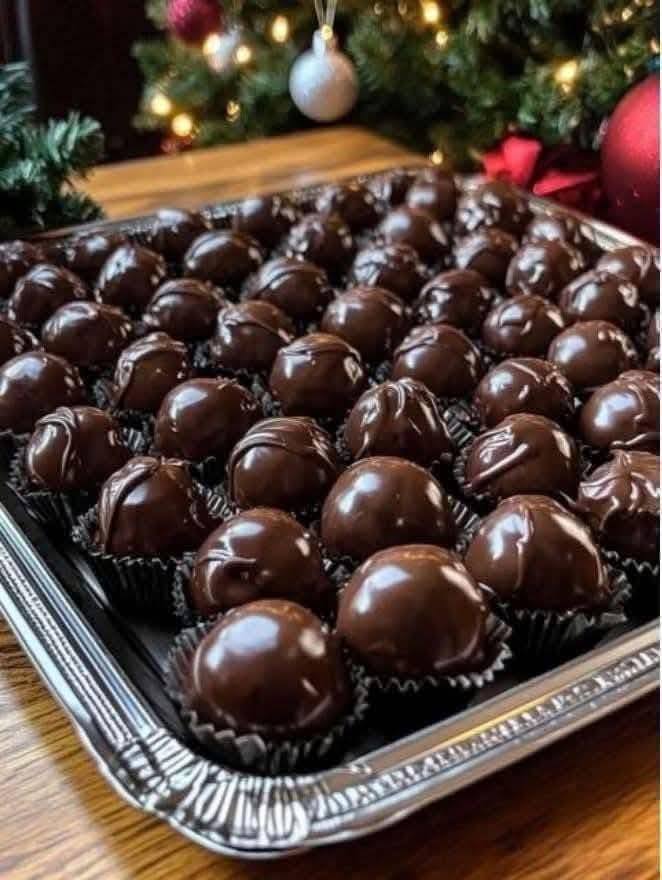 Chocolate Truffles