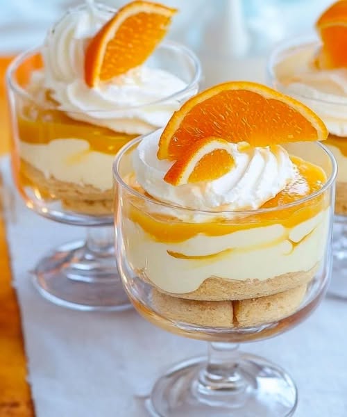 Clementine tiramisu: a fresh and gourmet touch