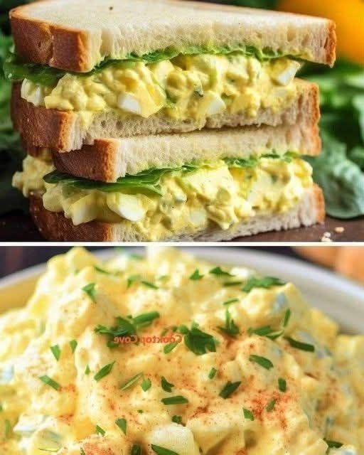 Hands down, the best egg salad sandwich I’ve ever tasted!Hands down, the best egg salad sandwich I’ve ever tasted!