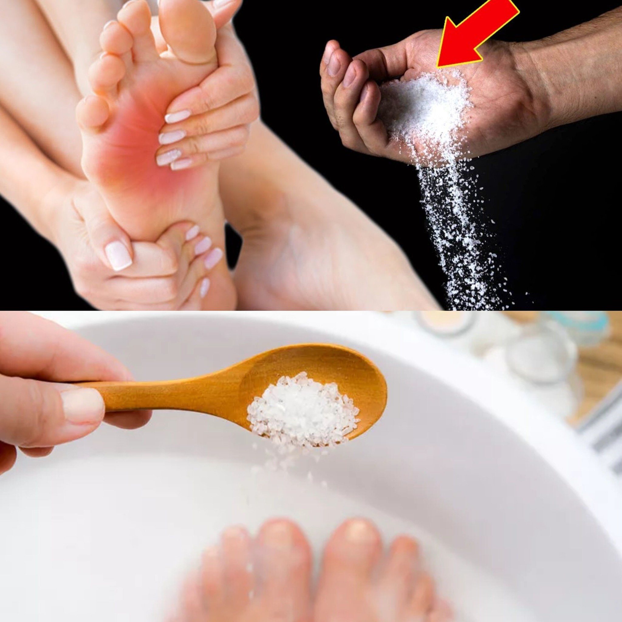 Eliminate Cramps, Arthritis, Tingling, Osteoarthritis, Pain, and Inflammation – The Power of Epsom Salt