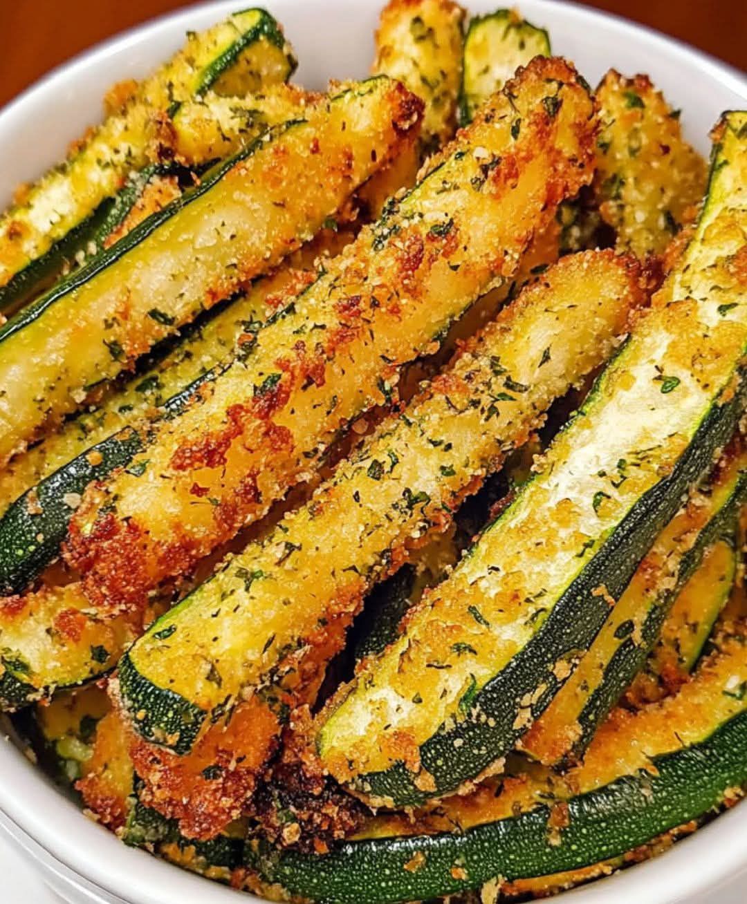 Zucchini Fries Recipe