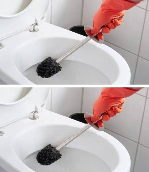 Clean toilet: grandma’s remedy that cleans and perfumes it!