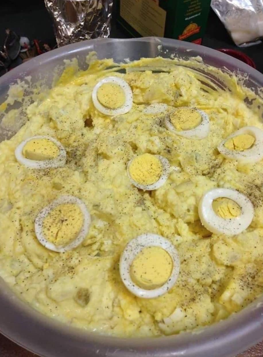 Southern Potato Salad