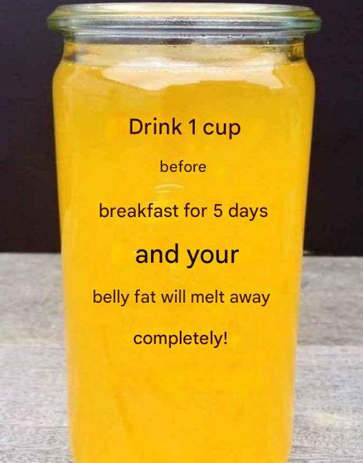 Secret detox drinks that are lit for a flat belly